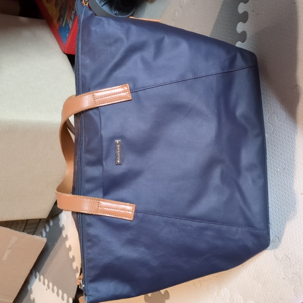 StorkSak Noa Diaper Bag